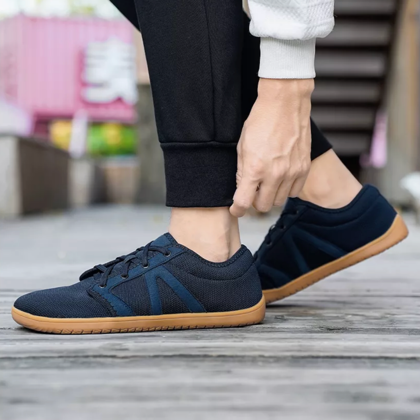 Feral Walk™ Prestige Barefoot Shoes