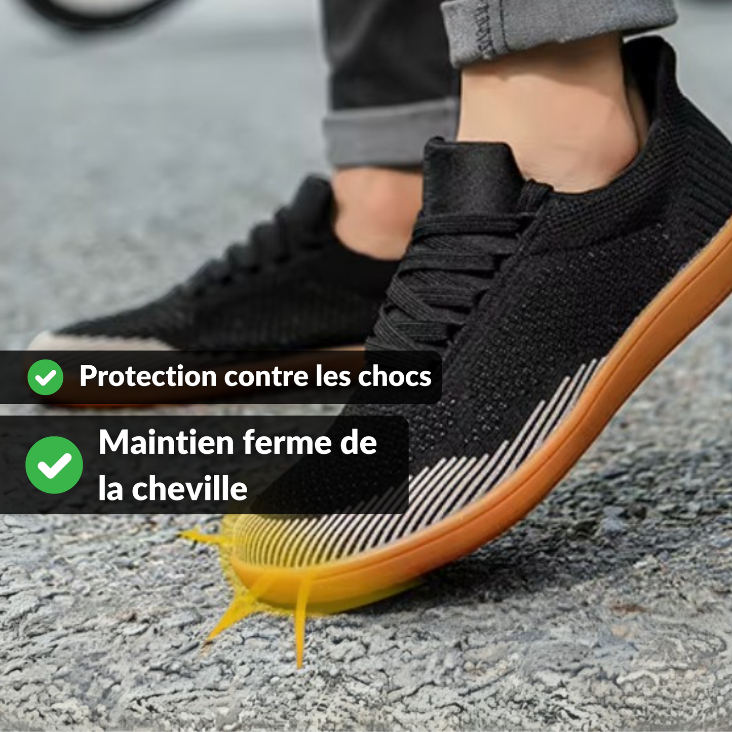 Feral Walk™ Athletic Barefoot Shoes