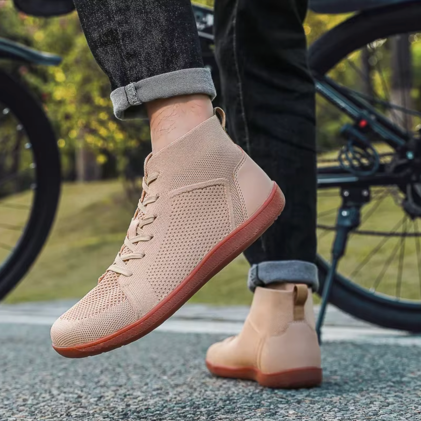 Feral Walk™ Altitude Barefoot Shoes