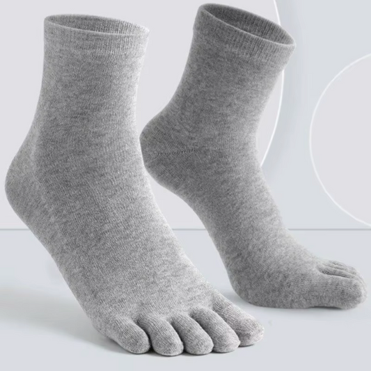 Feral Walk™ Split Toe Socks (3-Pack)