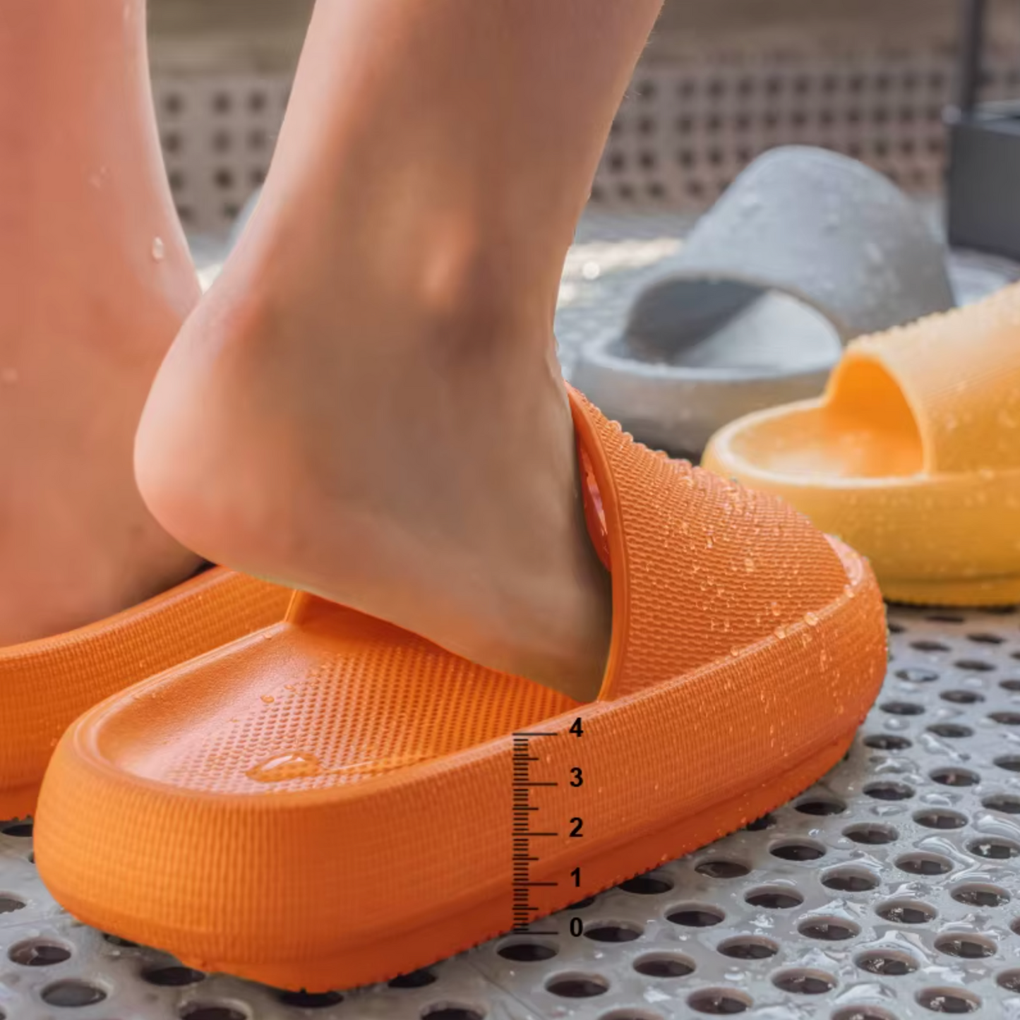 Feral Walk™ Orthopedic Sandals