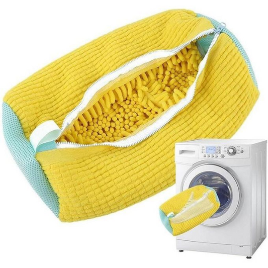 Feral Walk™ Barefoot Shoe Wash Bag