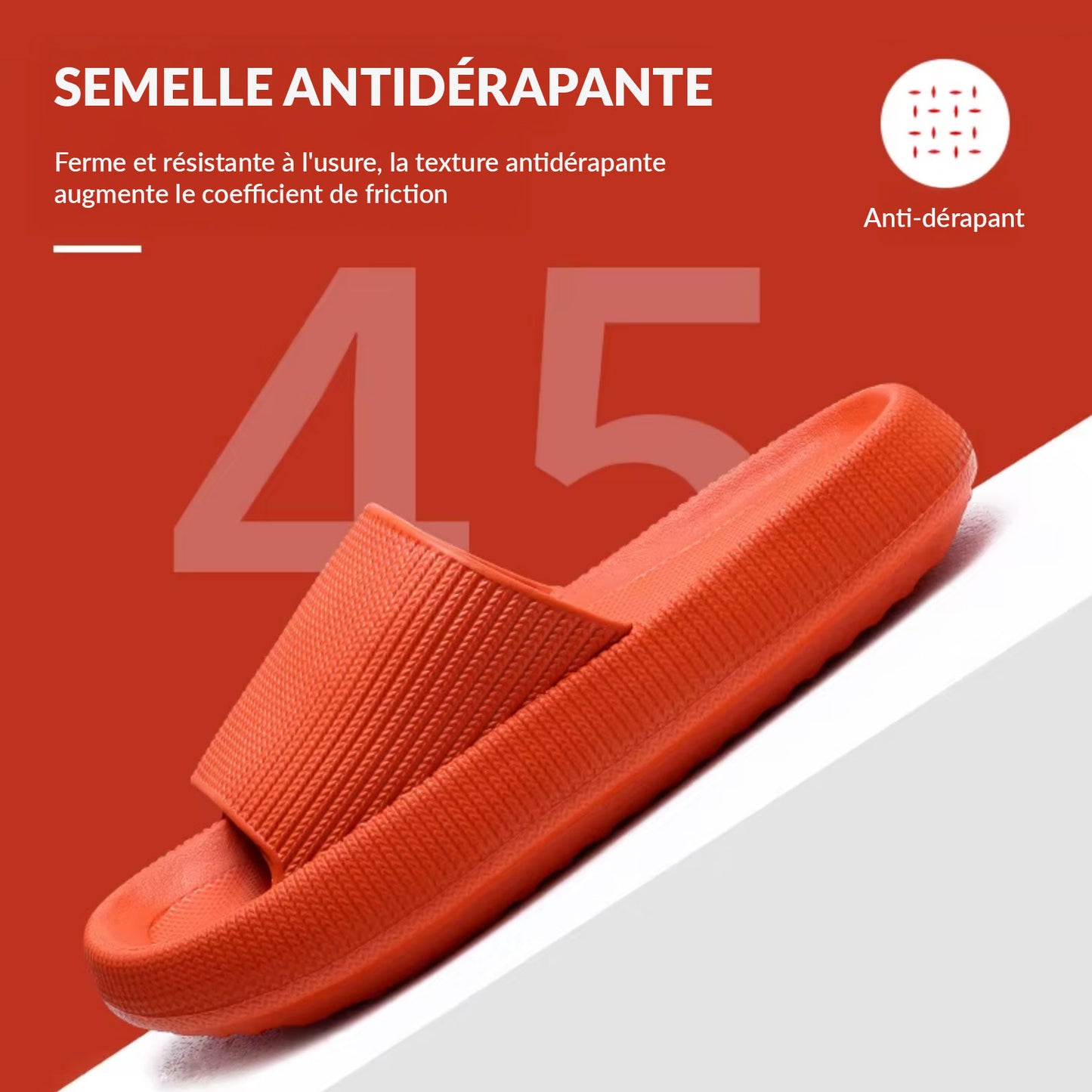 Feral Walk™ Orthopedic Sandals